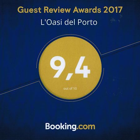 特拉帕尼L'Oasi Del Porto住宿加早餐旅馆 外观 照片
